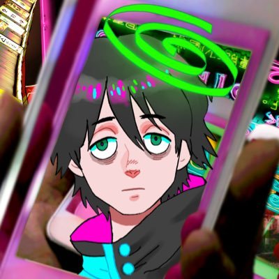 悪嘘 トヰ♻️🎪🌃 バーチャル見世物屋