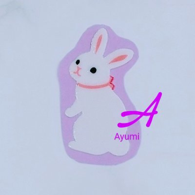 あゆみ☆*°🐰💜