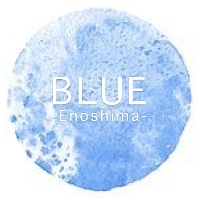 B L U E - E n o s h i m a -