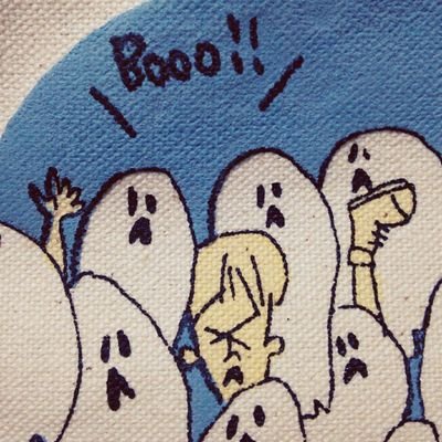 BOOO！@りりriri0321