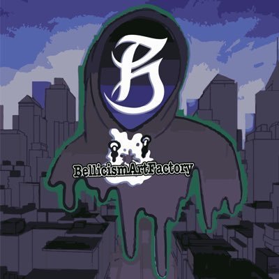 Bellicism Art Factory (ベリシズムアートファクトリー)