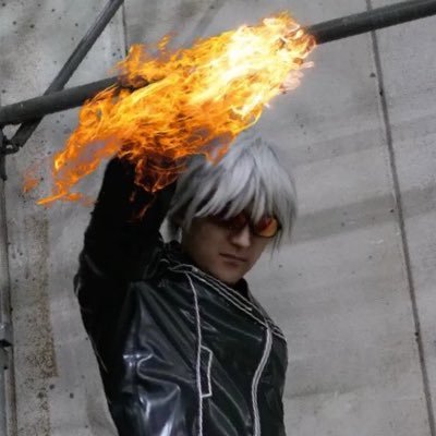 鬼太郎@マーベルコミコン