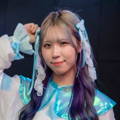 夏目 栞凪【バブロス(BubRoS.W.A.T)】🩵3/3大阪‼️梅田BAMBOO