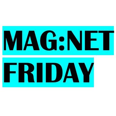 MAG:NET FRIDAY【公式アカウント】