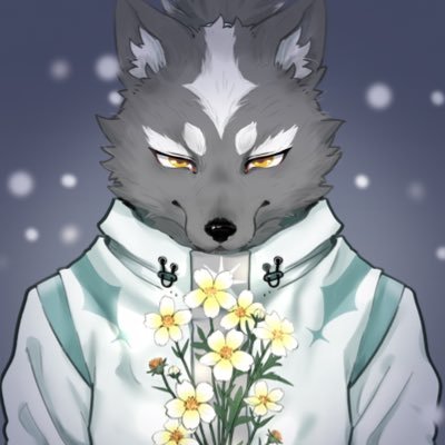 ロベルト/ジーン🌙🐺🍩