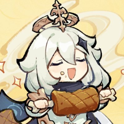 【原神】チャイナパイモン【カオゼロ】