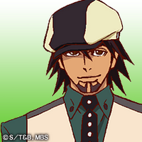 Code Name ナガサキ・オリト