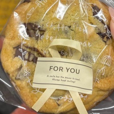 クッキーお取引