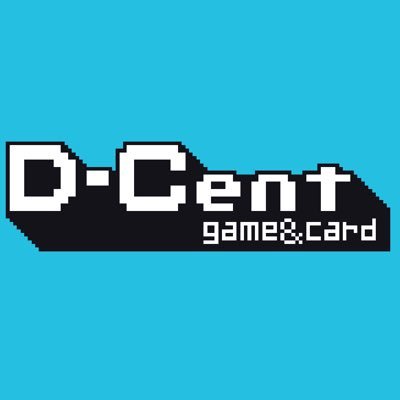 ディセントゲーム / D-Cent game&card
