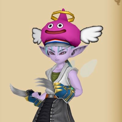 ムーハ@ドラクエX垢