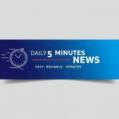 Daily5MinNews