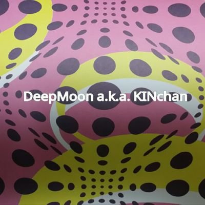 🌖DeepMoon a.k.a. Kin-chan🌔