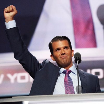 Donald Trump Jr., Strategic Advisor