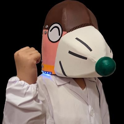 Dr.&Mr.メカモグラ