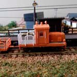 北海道の鉄道思い出ファクトリ－