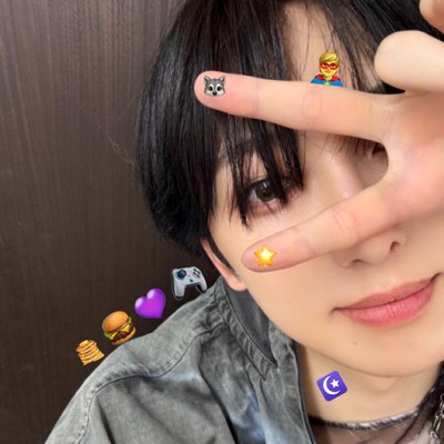 あちゃ🎮🌙🦸‍♂️