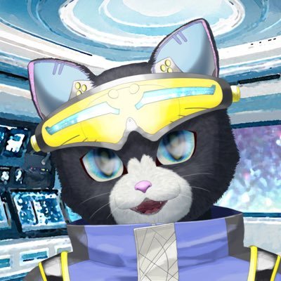 ギャネック・ニッキュ/fromギャメニック銀河公式info🐈‍⬛🛸💫新人Vtuber