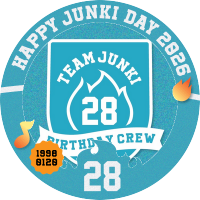HappyJunkiDay2026