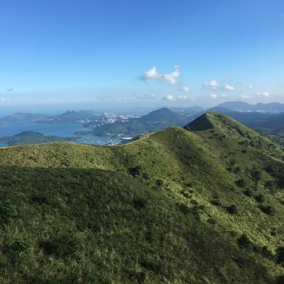 🇭🇰⛰️ Hong Kong Trail Racing
