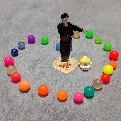 姫@ハピネしゅー