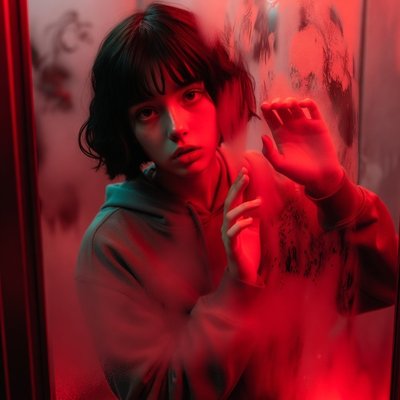 鏡のハル