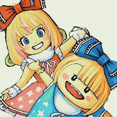 アンリエット/クローム＠DQX 毎月９が付く日はPU９'S Day！
