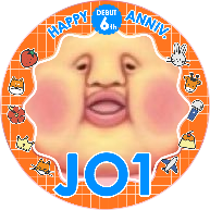 情緒不安定なサバちゃん🐟