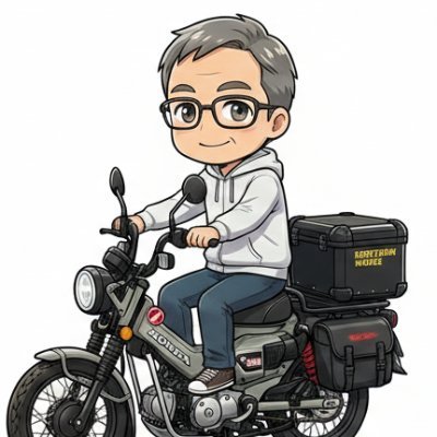 巡礼ライダー @JunreiR