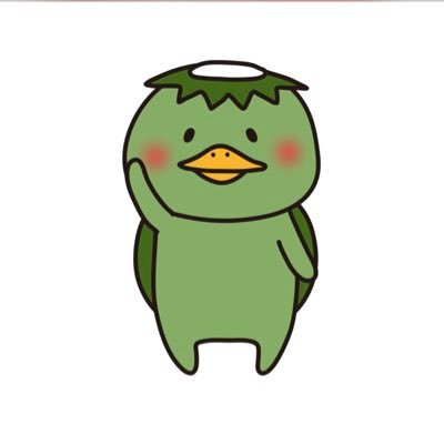 カッパちゃん🥒