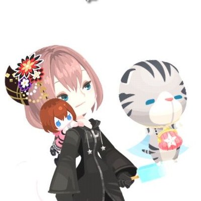 さりー@KH&CHASER＆P5X