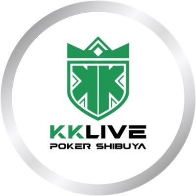 KKLIVE POKER SHIBUYA
