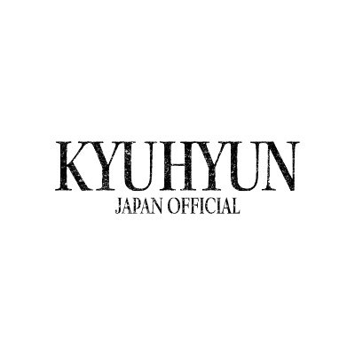 KYUHYUN JAPAN OFFICIAL