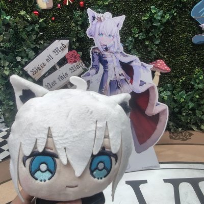 りく🌽⚓️🌲👾⚒️💫Our Sparkle参戦