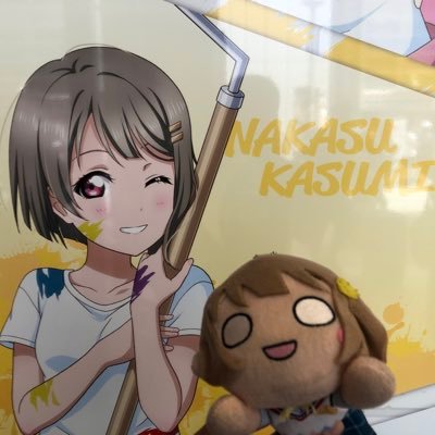 Kasumin Taylor👑【虹ヶ咲フラワーDay1現地】