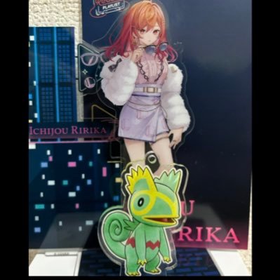 カクレオン(本物)