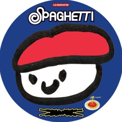 寿司ラフィム。