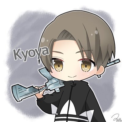 アルティメット・キョーヤ🍻