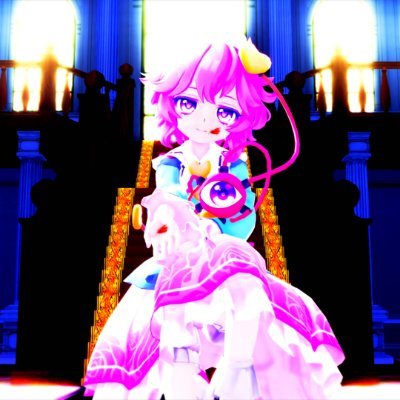 古明地あーみあ🍀🐇