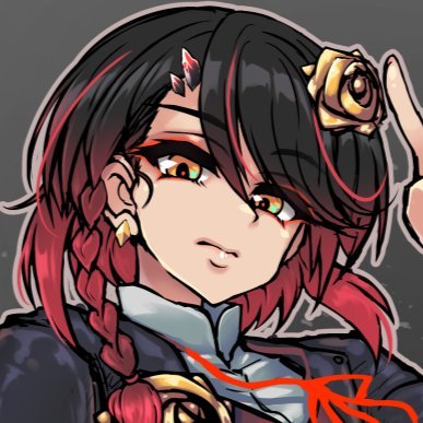 紅イングリット / 男の娘Vtuber❤️‍🔥🦍 ❖❦セルフ受肉❦❖