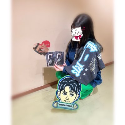 ゆ き 💚🎙🌹