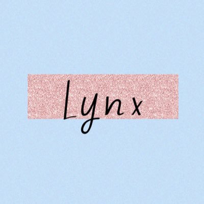 lynx (りん)⇨サブ垢