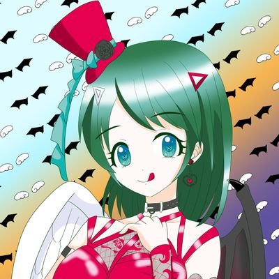 風緑ラピス💚⚙️超辛口・鋼鉄堕天使