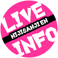 ˹NIJISANJI EN˼のLive配信情報bot