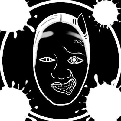 能面 M 🔧🐺🎮️