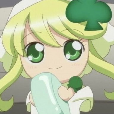 🍀💚