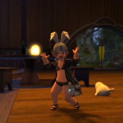 パールアイが憎い