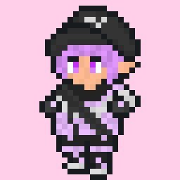 ミニセブン@Zeromus