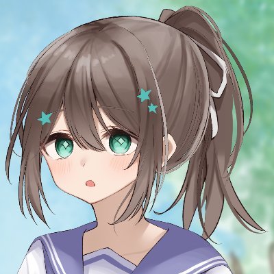 水星優奈@男の娘VTuber