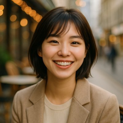 エリカ＠街歩き