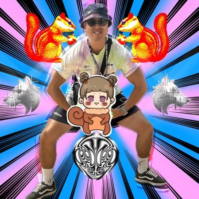 もりそん🐿️🧡💪✨🪩